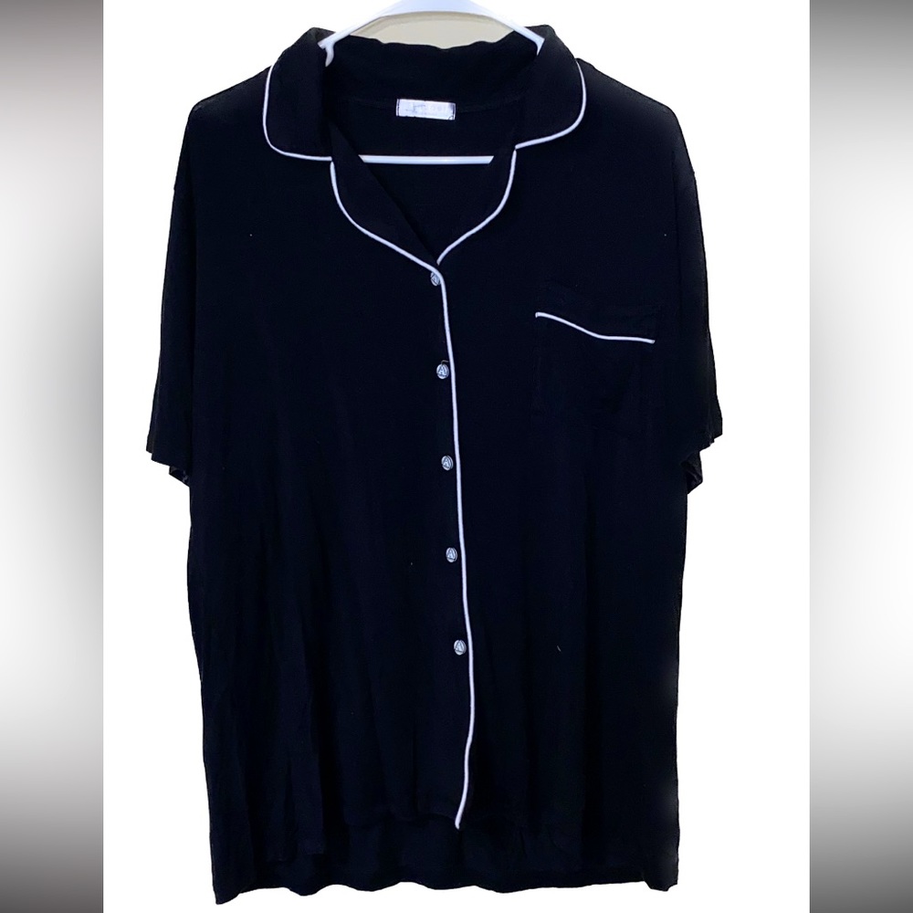 Women’s Classic Knit Pajamas‎ Short Sleeve